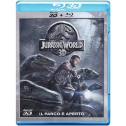 Jurassic World 3D (2 BD)