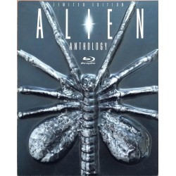 Alien Anthology (Limited Fan Edition) (6 Blu-Ray)