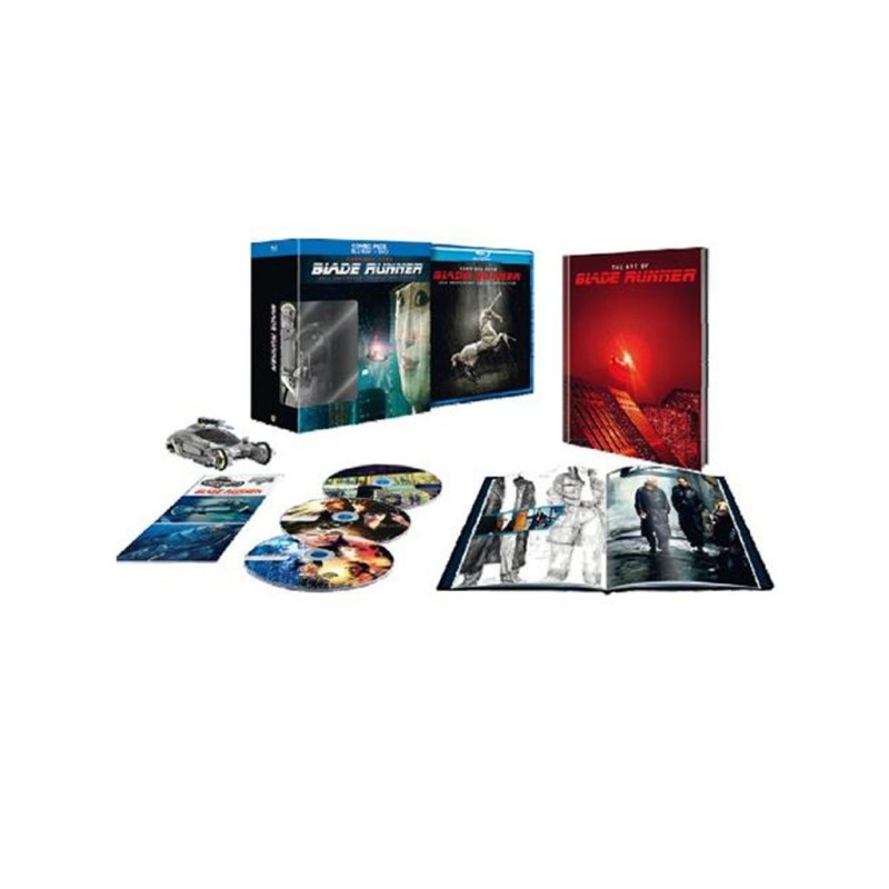 Blade runner (collector's edition) (+book+gadget)