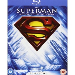 Superman: The Motion Picture Anthology 1978-2006 (8 BD)