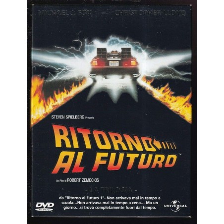 Ritorno al Futuro - La Trilogia (3 DVD)