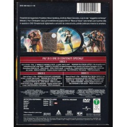 Ritorno al Futuro - La Trilogia (3 DVD)