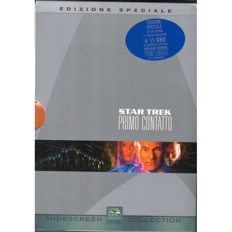 Star Trek - Primo Contatto - Edizione Speciale (2 DVD)