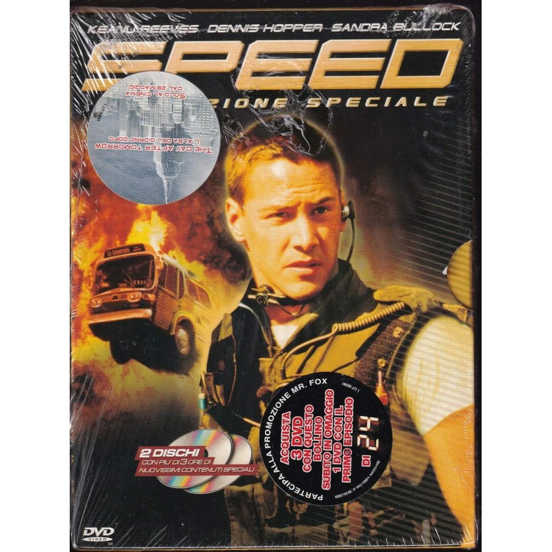 Speed - Edizione speciale (2 DVD)