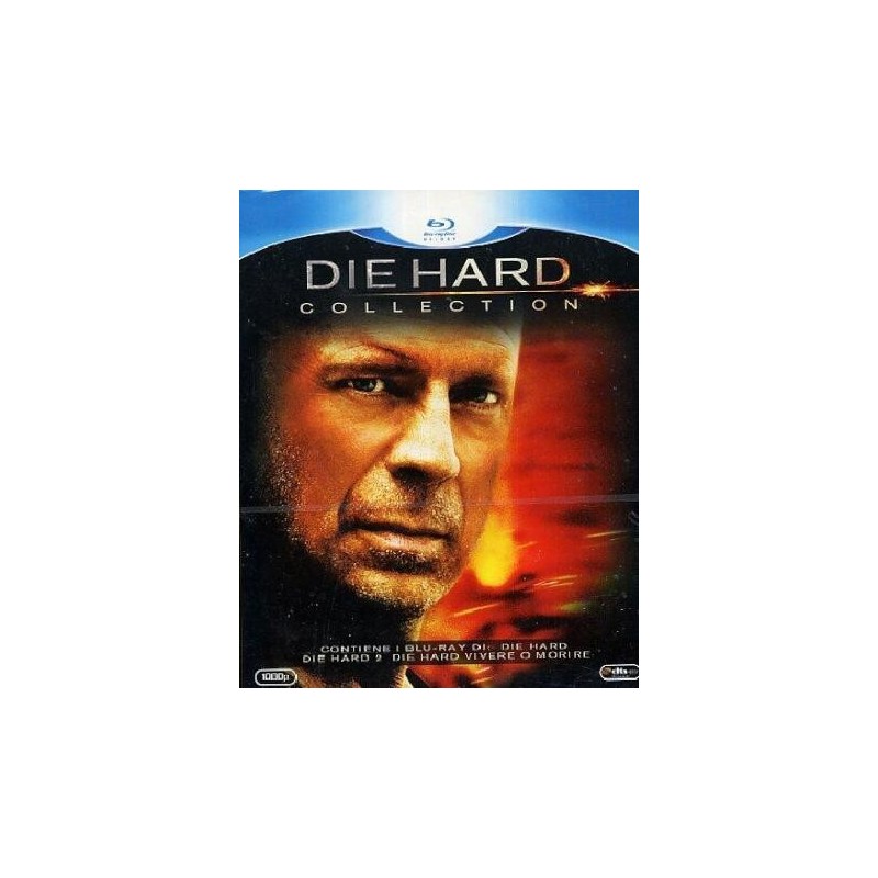 Die Hard Collection (3 BD)