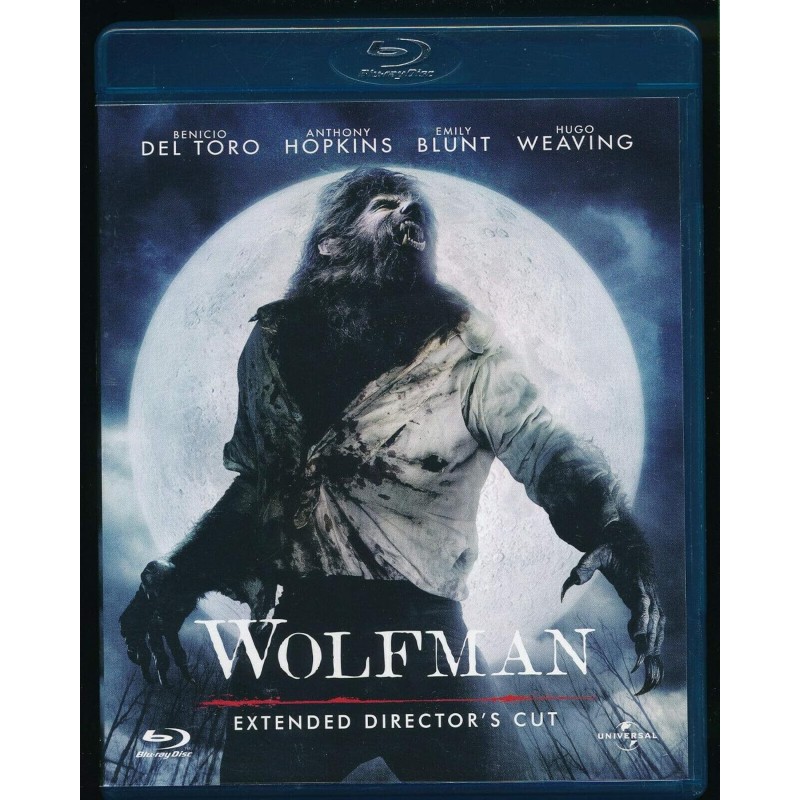 Wolfman - Extended director's cut