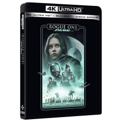 Rogue One: A Star Wars Story - 4K (2 Blu Ray)