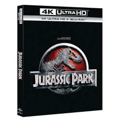 Jurassic Park - 4K - (2 BD)