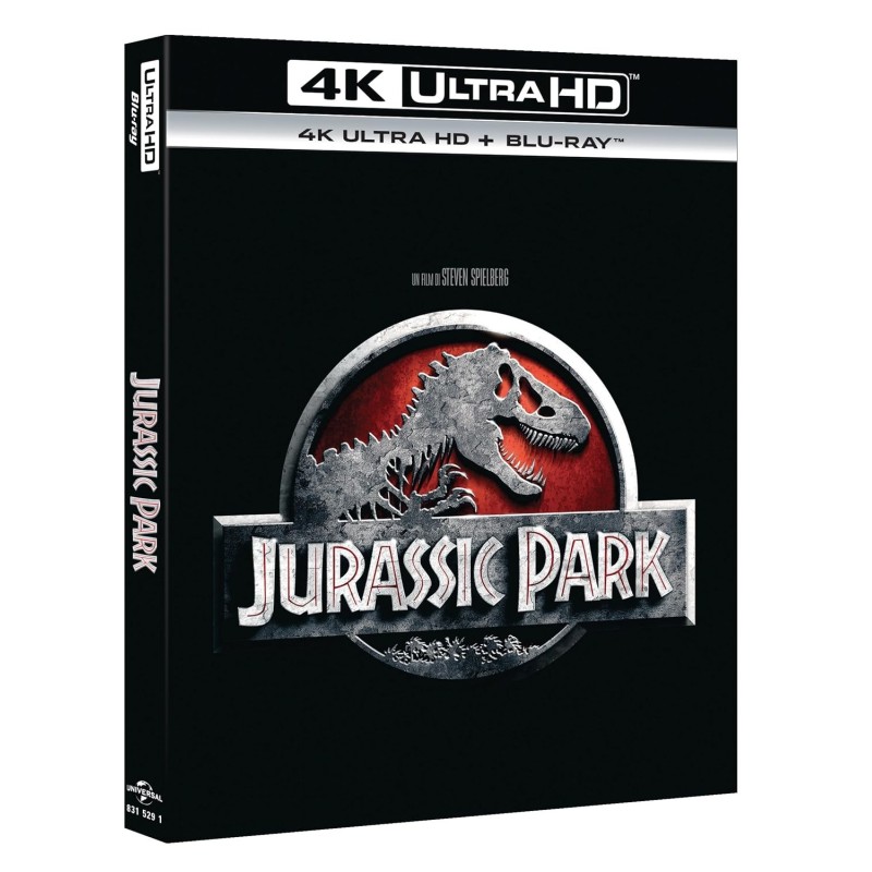 Jurassic Park - 4K - (2 BD)