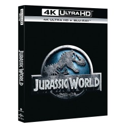 Jurassic World - 4K - (2 BD)