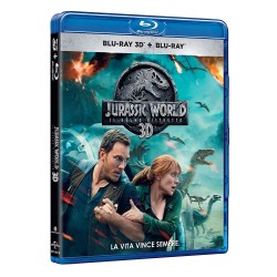 Jurassic World - Il regno perduto - 3D - (2 BD)