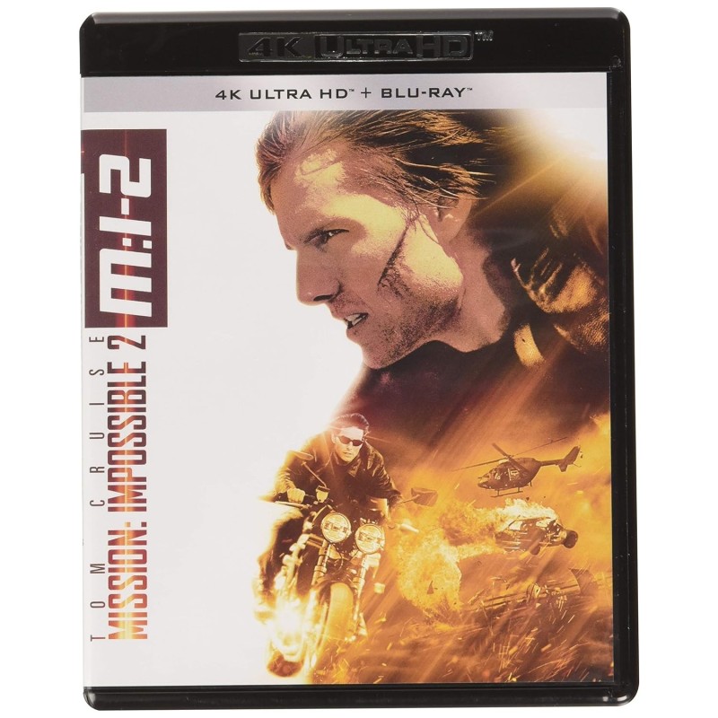 Mission: Impossible 2 - 4K (2 BD)