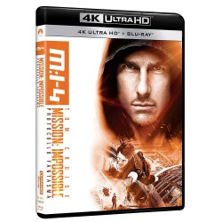 Mission: Impossible 4 - 4K (2 BD)