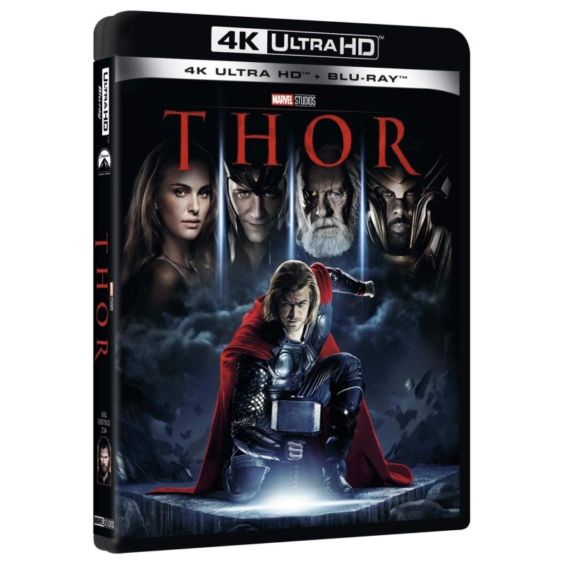 Thor - 4k (2 BD)