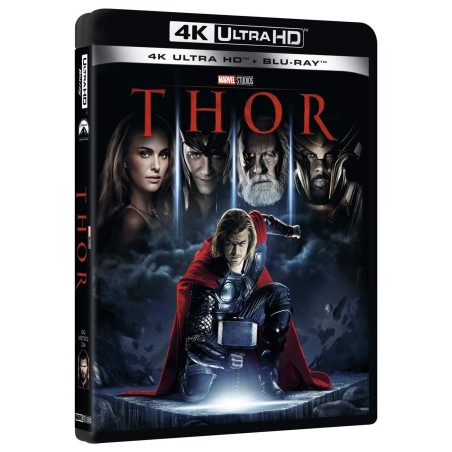 Thor - 4k (2 BD)