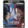 Captain America - Civil War - 4k (2 BD)