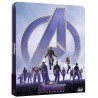 Marvel Avengers - Endgame - SteelBook - 4k (3 BD)