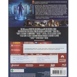 Iron Man 3 - 3D (2 BD)