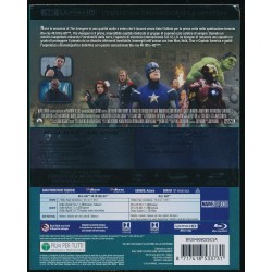 Avengers - 4K (2 BD)