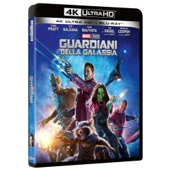 Guardiani della galassia - 4K (2 BD)