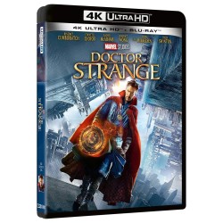 Doctor Strange - 4K (2 BD)