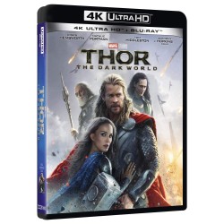 Thor - The dark world - 4K (2 BD)