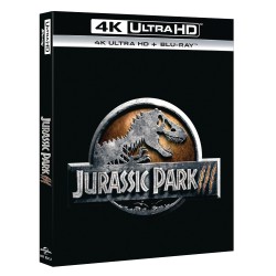 Jurassic Park III - 4K - (2 BD)