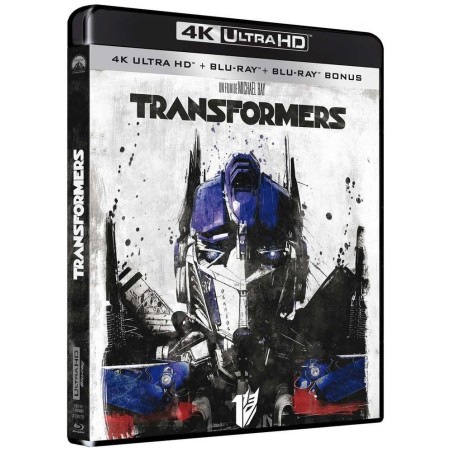 Transformers - 4K (2 BD)