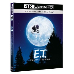 E.T. l'Extraterrestre - 4K (2 BD)