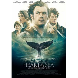 Heart of the sea - Le origini di Moby Dick - 3D