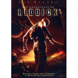 The chronicle of riddick