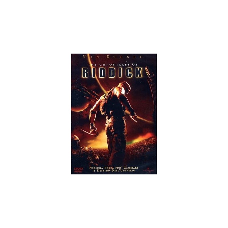 The chronicle of riddick