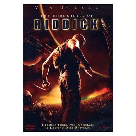 The chronicle of riddick