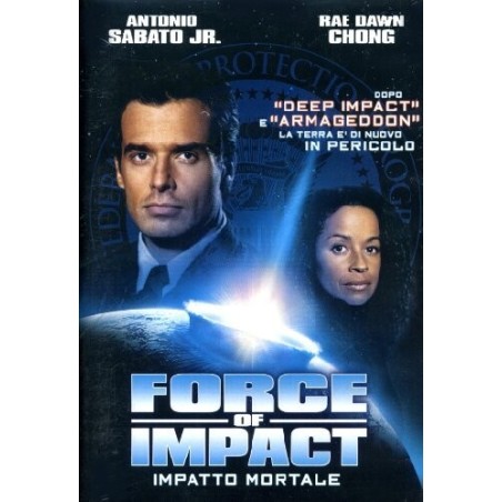 Force of impact - Impatto mortale