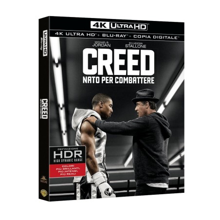 Creed - Nato per combattere - 4K (2 BD)