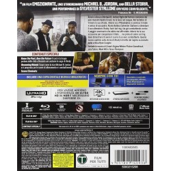 Creed - Nato per combattere - 4K (2 BD)