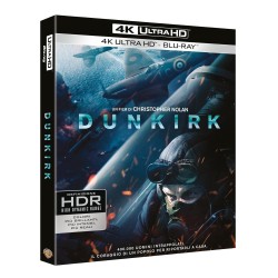 Dunkirk - 4K (2 BD)