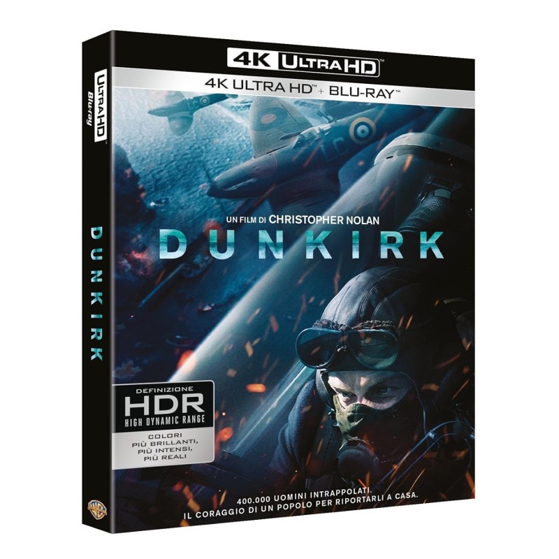 Dunkirk - 4K (2 BD)