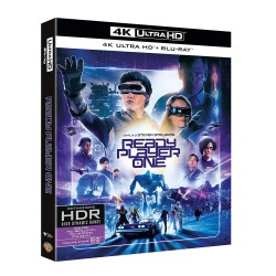 Ready Player One - 4K (2 BD)