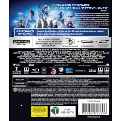 Ready Player One - 4K (2 BD)