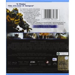 Transformers 3 (BD + DVD)