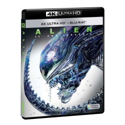 Alien - 40° anniversario - 4k (2 BD)