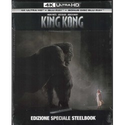 King King - Steelbook - 4K (2 BD)