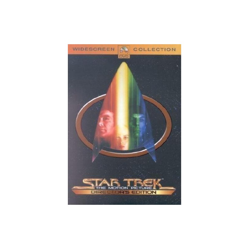 Star Trek - The motion Picture - Director's Edition (2 DVD)