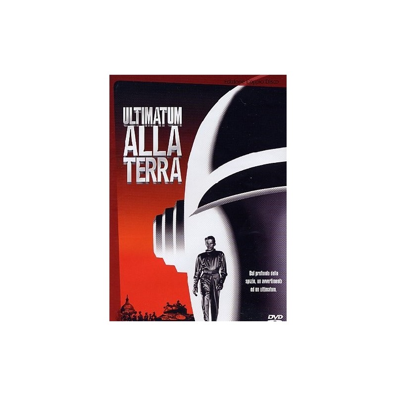 Ultimatum alla Terra (2 Dvd + Libro)