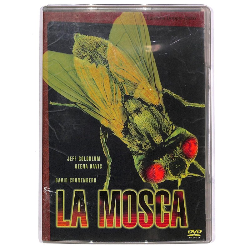 La Mosca (2 DVD + Libro)