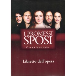 I promessi sposi - Opera moderna - con libro