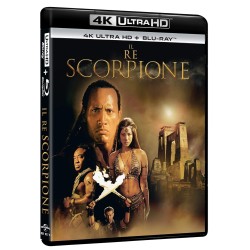 Il re scorpione - 4K (2 BD)