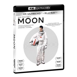 Moon - 4K (2 BD)