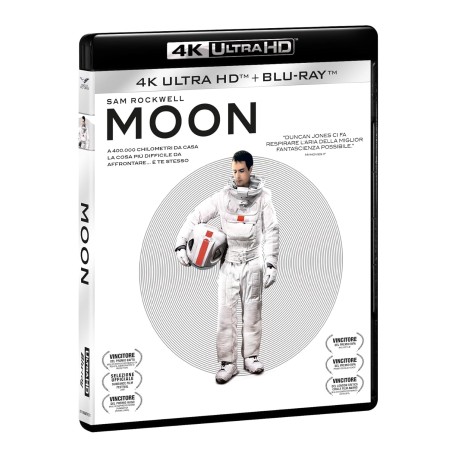 Moon - 4K (2 BD)